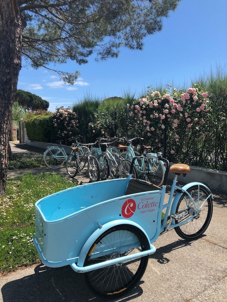 Hotel Sezz Saint - Tropez