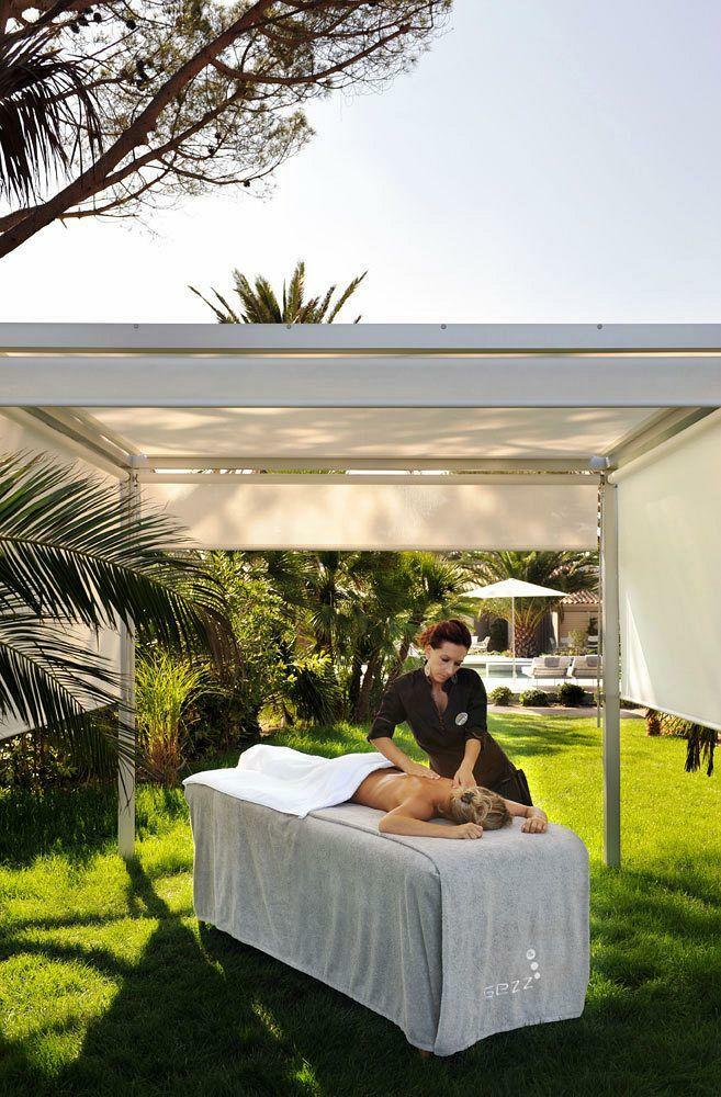 Hotel Sezz Saint - Tropez
