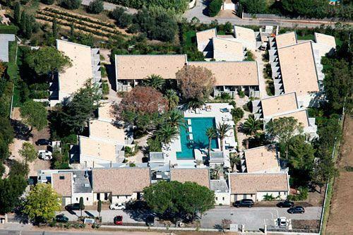 Hotel Sezz Saint - Tropez