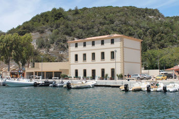 Hotel H�tel Du Centre Nautique