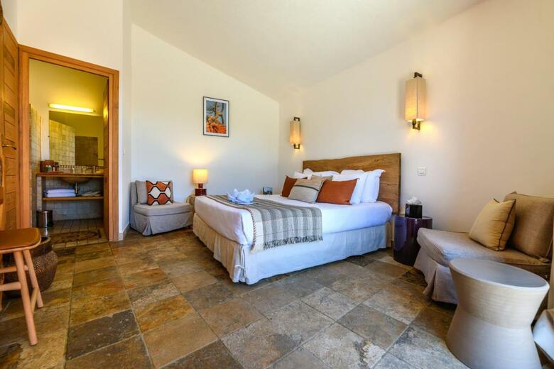 Hotel Les Bergeries De Palombaggia