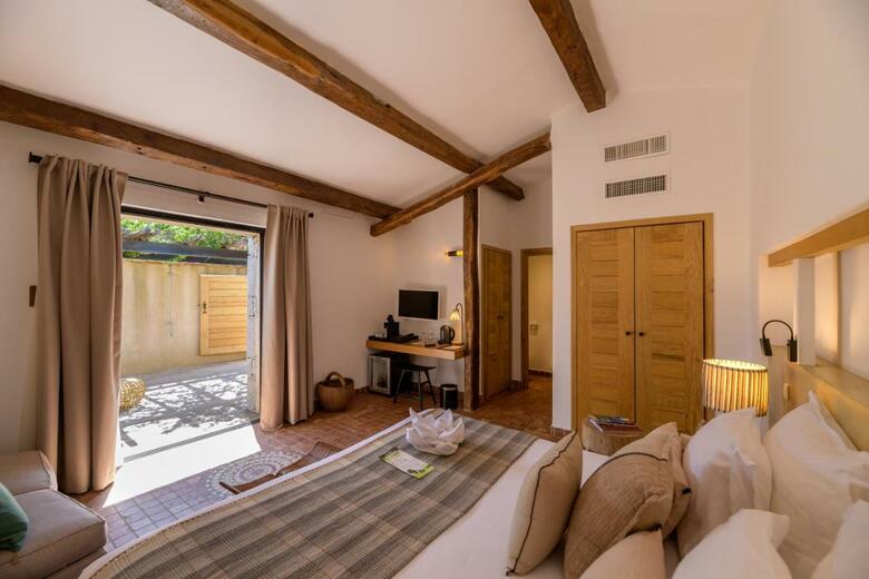 Hotel Les Bergeries De Palombaggia