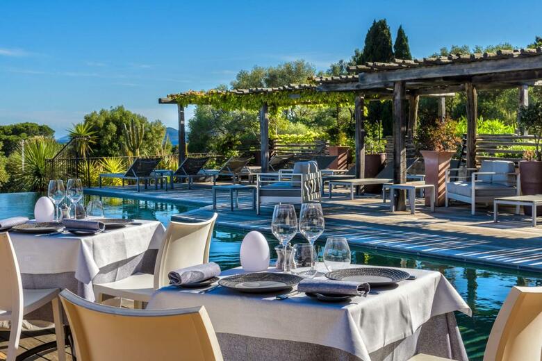 Hotel Les Bergeries De Palombaggia
