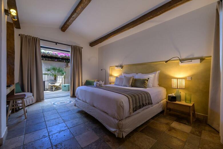 Hotel Les Bergeries De Palombaggia
