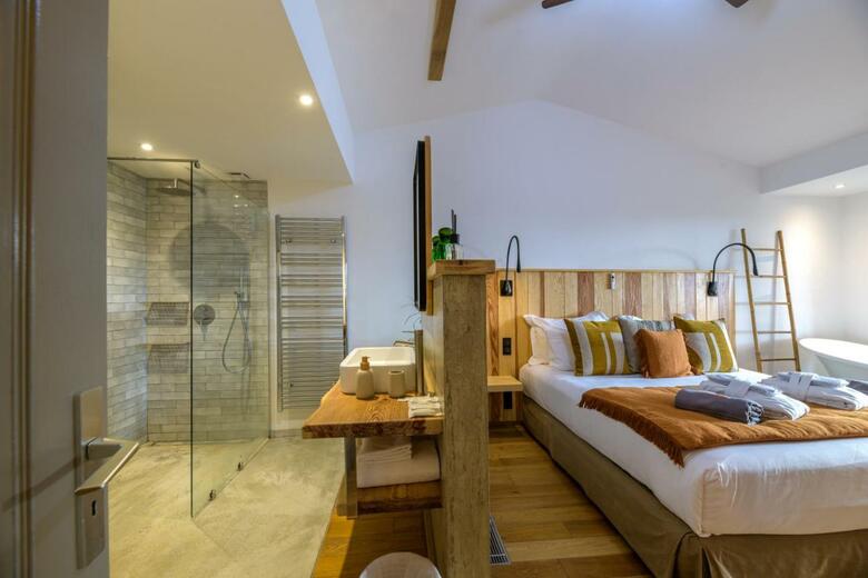 Hotel Les Bergeries De Palombaggia