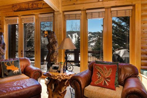 Abode At Glenfiddich In Deer Valley