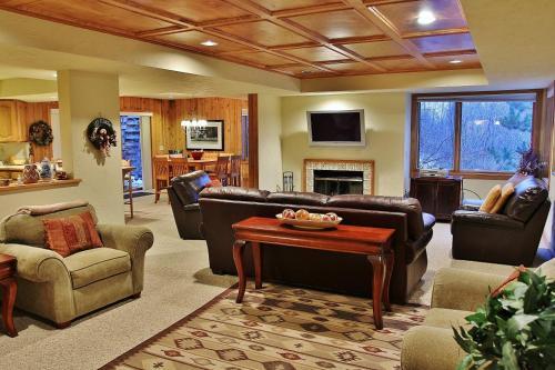 Park City Lowell Manor Home