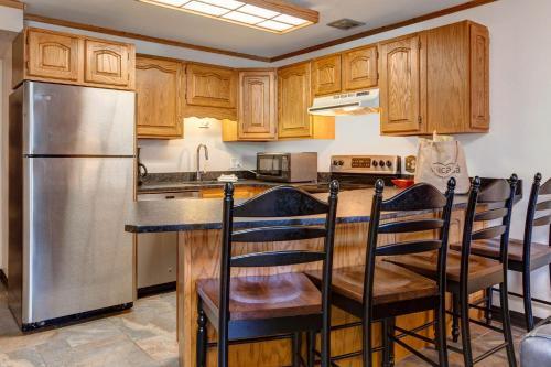 Apartamento Snow Country Condominiums