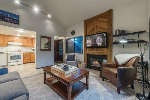 Apartamento Red Pine Canyons Rendezvous Condo