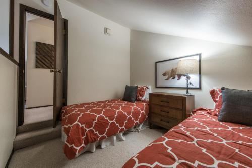 Apartamento Red Pine Canyons Rendezvous Condo