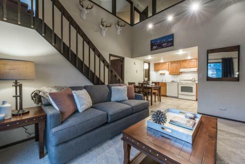 Apartamento Red Pine Canyons Rendezvous Condo