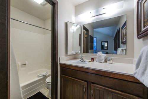 Apartamento Red Pine Canyons Rendezvous Condo