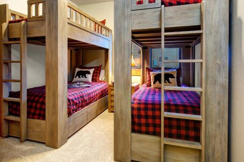 Abode At Glenfiddich 201