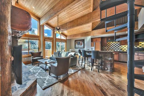 Apartamento Deer Valley Black Bear 408 A-b Condo
