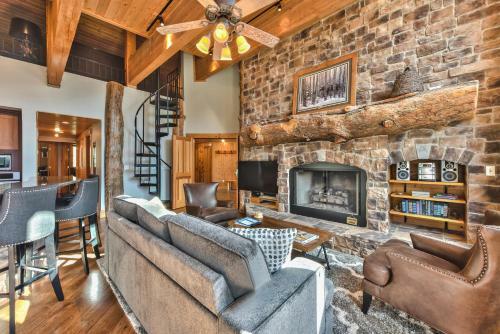 Apartamento Deer Valley Black Bear 408 A-b Condo