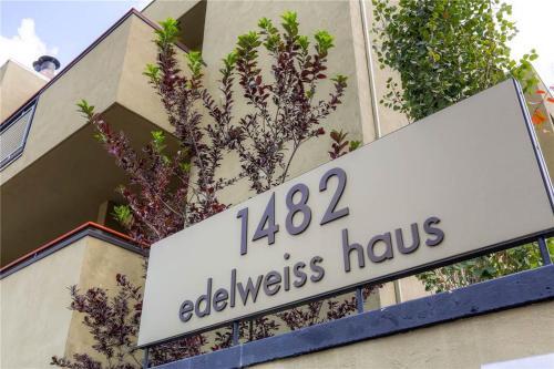 Apartamento Edelweiss Haus R