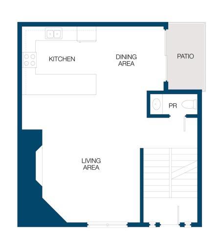 Apartamento Timber Wolf Lodge 2b