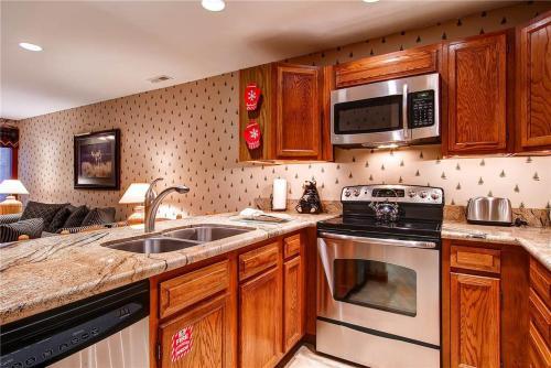Apartamento Silver Cliff Village 103