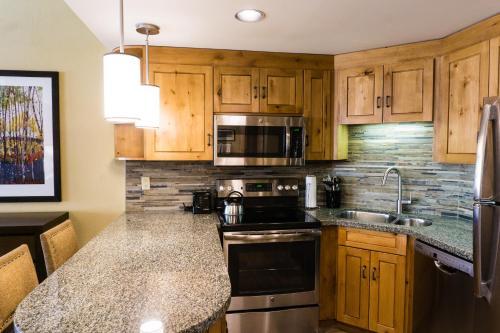 Apartamento Grand Summit G444