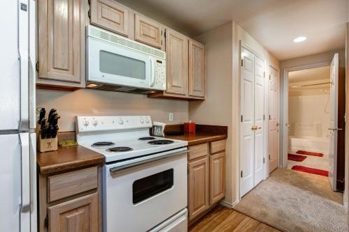 Apartamento Stream & Mountain Views At Canyon Creek