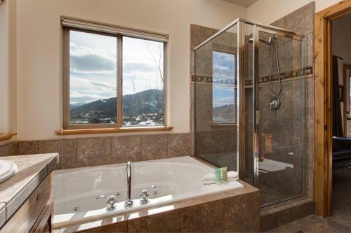 Log Cabin In Park City