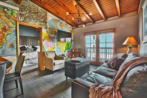 Apartamento Historic Charmer With Balcony On Main