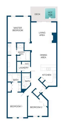 Apartamento Town Pointe A104