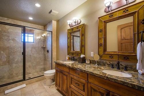Villa Blacktail Lodge - Five Bedrooms