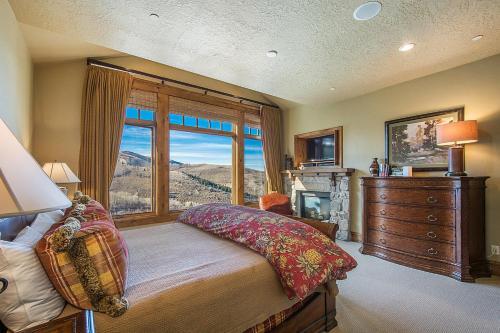Villa Blacktail Lodge - Five Bedrooms