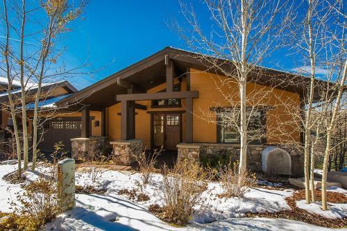 Villa Blacktail Lodge - Five Bedrooms