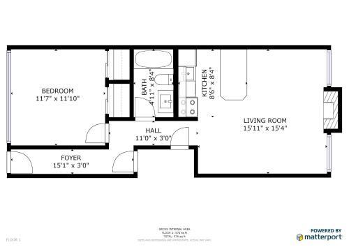 Apartamento 1704 Captain Molly Drive Condo