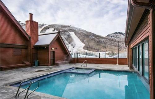 Apartamento Mountain Studio 217