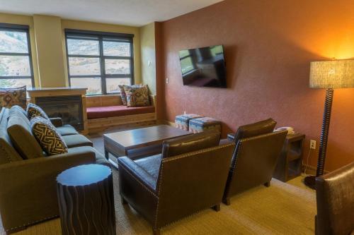 Apartamento Grand Summit G546a