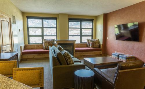 Apartamento Grand Summit G546a