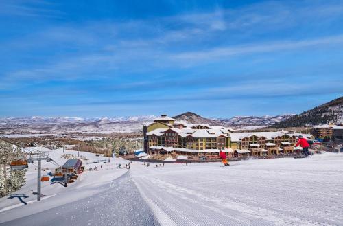 Apartamento Grand Summit G546a