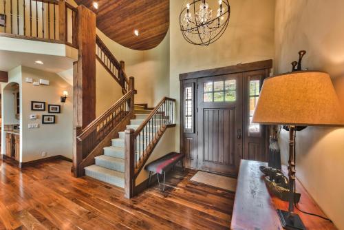 Park City Mountain View Townhouse