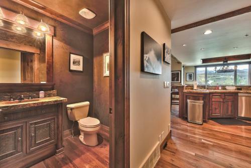 Park City Mountain View Townhouse