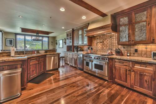 Park City Mountain View Townhouse