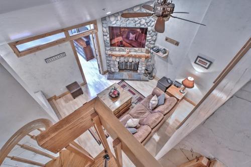 Apartamento Snowblaze 302 Condo