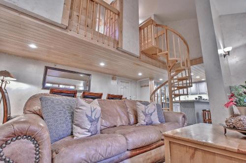 Apartamento Snowblaze 302 Condo