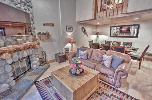 Apartamento Snowblaze 302 Condo
