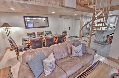 Apartamento Snowblaze 302 Condo