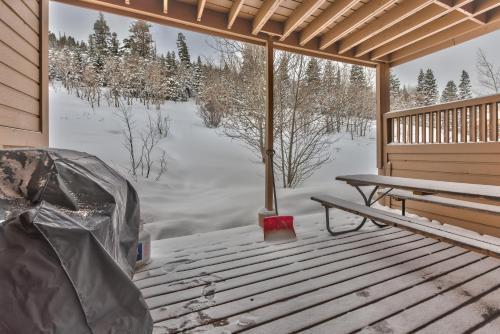 Apartamento Deer Valley Aspenwood Condo