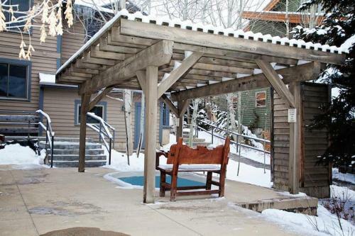A Beautiful Park City Condo