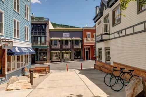 Apartamento Main Street Studio