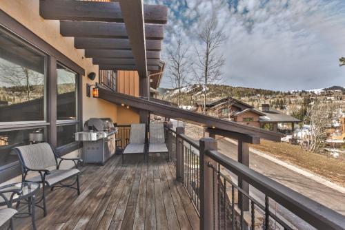 Deer Valley Lookout #22 Home