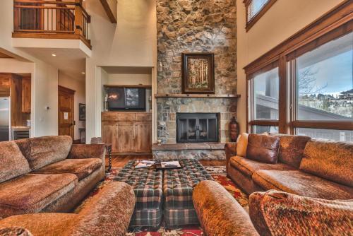 Deer Valley Lookout #22 Home