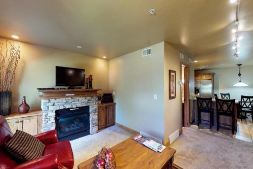 Apartamento Jupiter Inn Retreat
