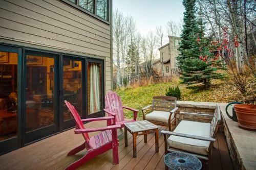 Apartamento The Crescent Ridge - Two Bedroom Condo
