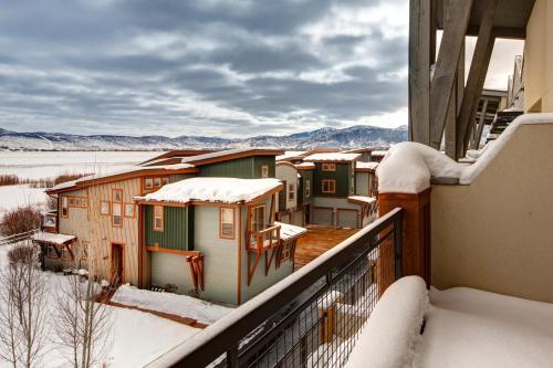 Apartamento Newpark Townhouse